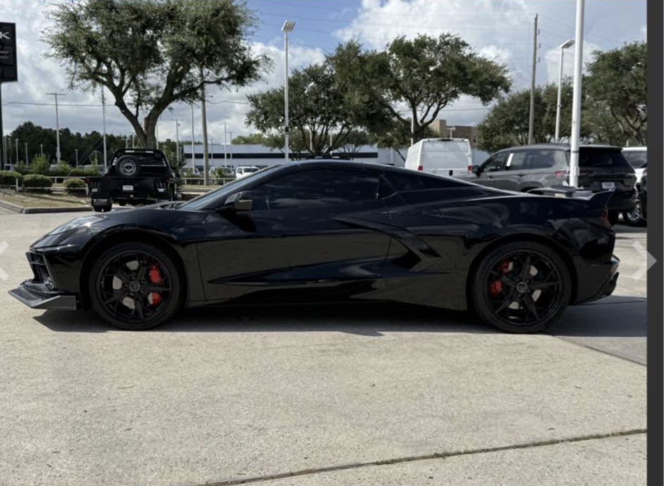 2021 Chevrolet Corvette - Photo 1