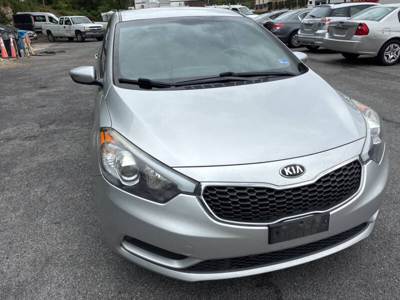 2014 Kia Forte thumbnail 3