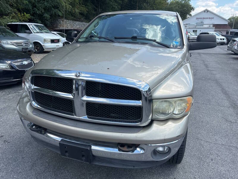 2004 Dodge Ram 2500 thumbnail 3
