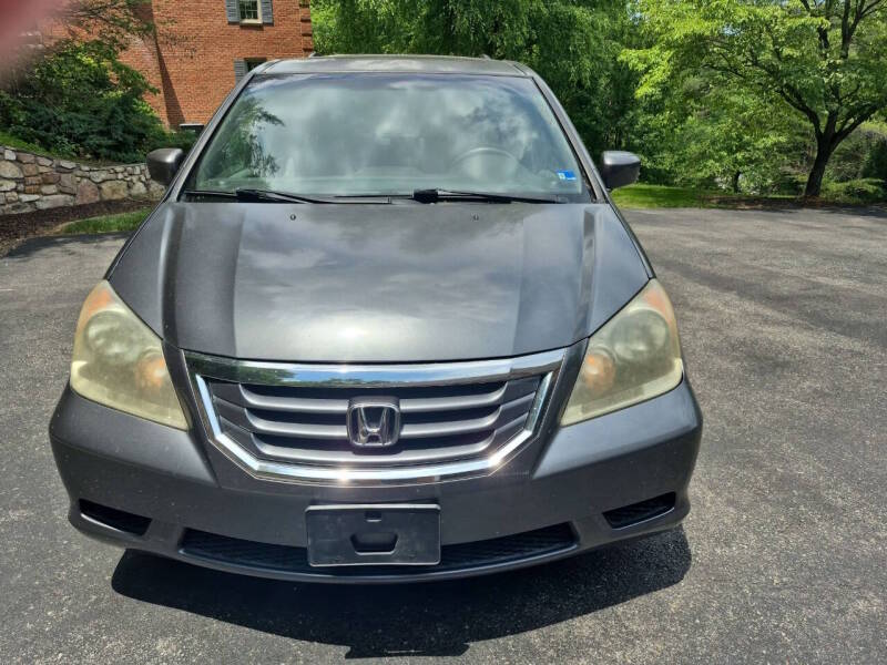 2010 Honda Odyssey thumbnail 5