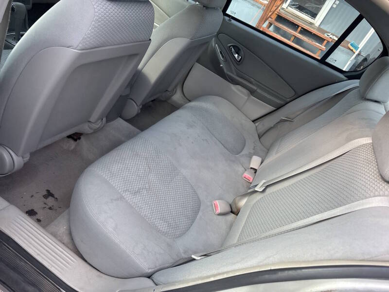 2007 Chevrolet Malibu thumbnail 14