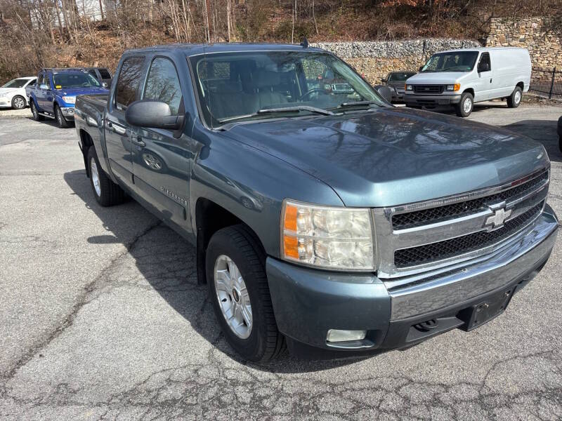 2008 Chevrolet Silverado 1500 thumbnail 3