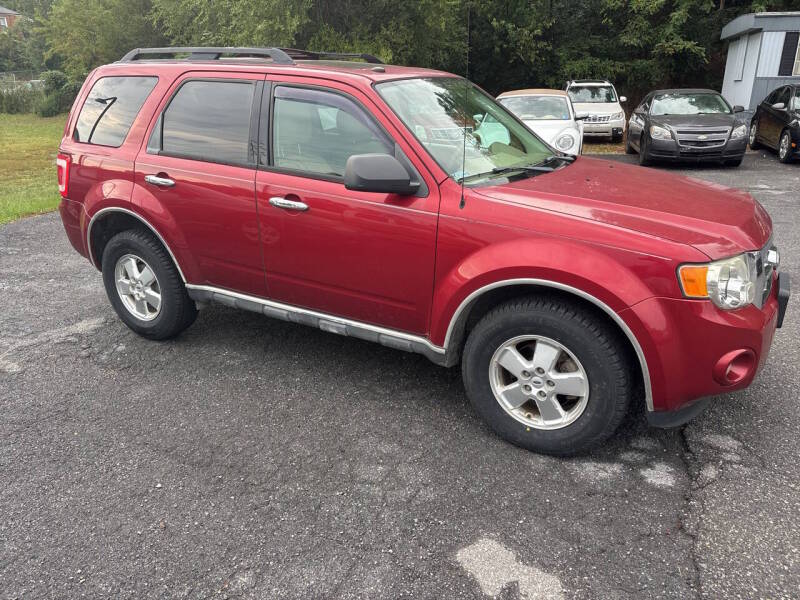 2012 Ford Escape thumbnail 5