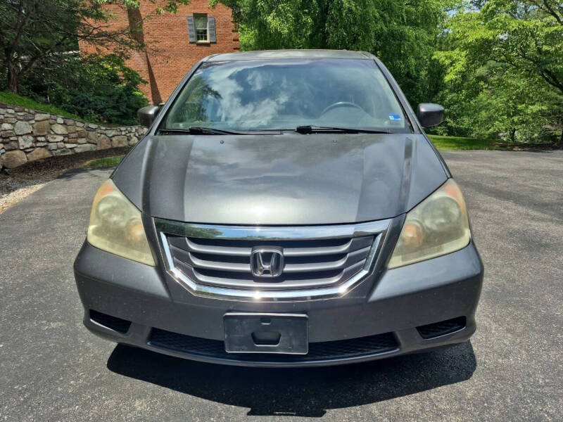 2010 Honda Odyssey thumbnail 4