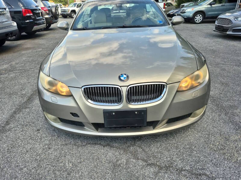 2008 BMW 3 Series thumbnail 2