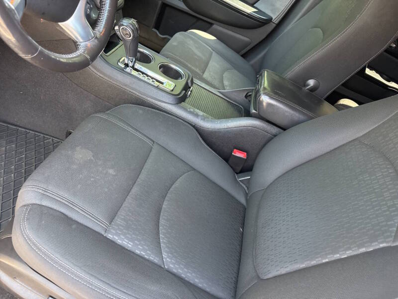 2014 GMC Acadia thumbnail 12