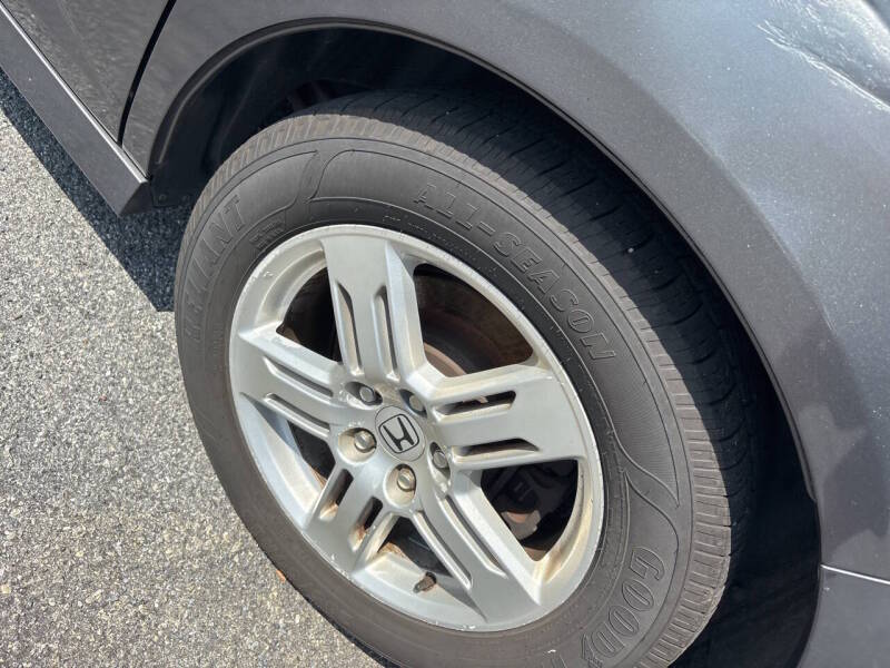 2011 Honda Odyssey thumbnail 18