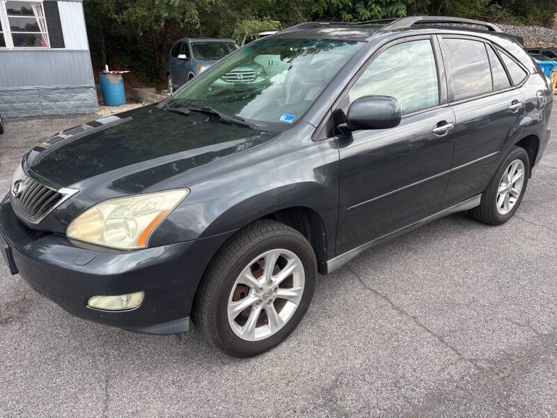 2008 Lexus RX 350, view 1 of 18