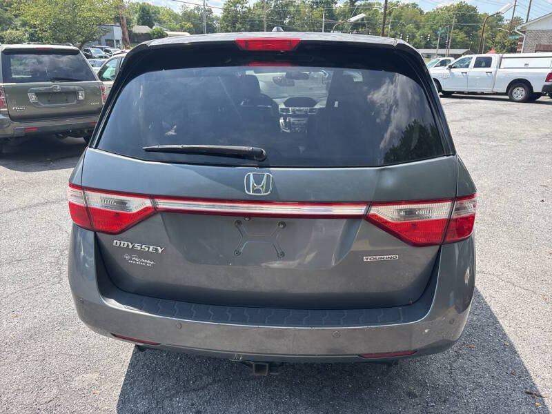2011 Honda Odyssey thumbnail 7