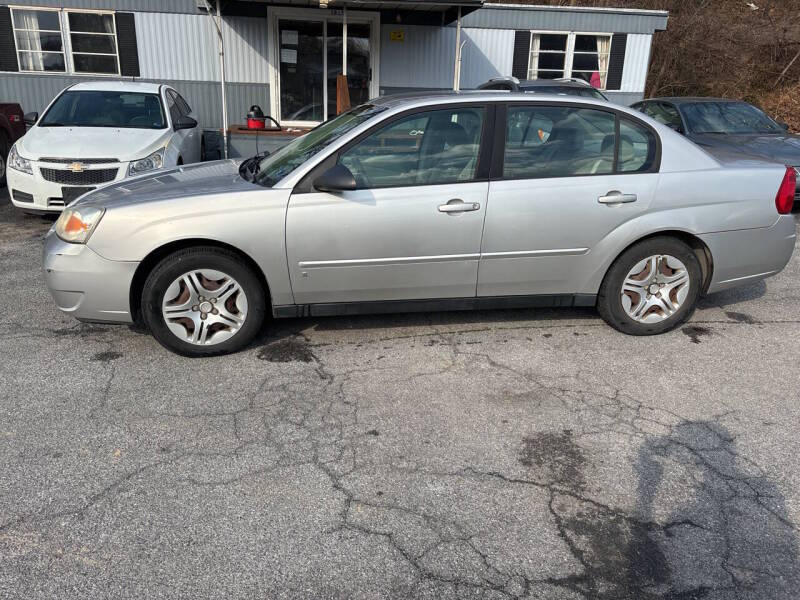 2007 Chevrolet Malibu thumbnail 6