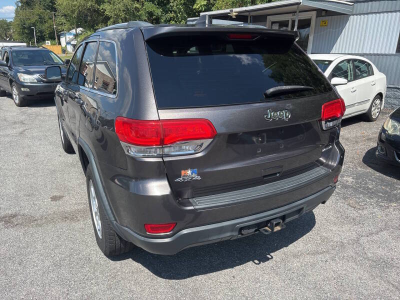 2014 Jeep Grand Cherokee thumbnail 7