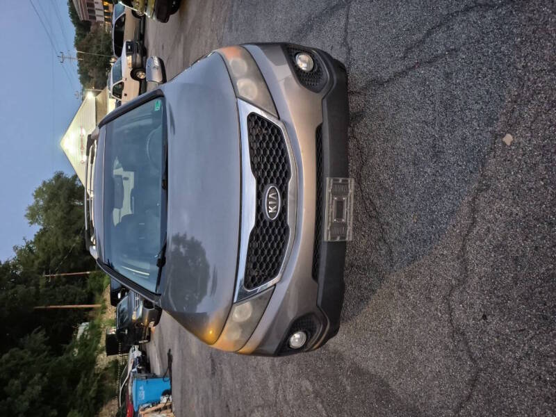 2011 Kia Sorento thumbnail 5