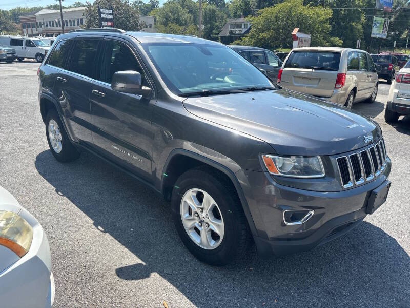 2014 Jeep Grand Cherokee thumbnail 2
