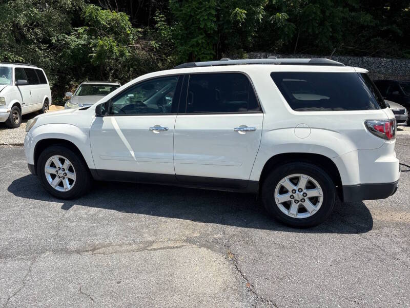 2014 GMC Acadia thumbnail 6