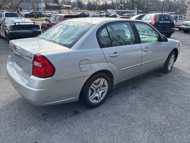 2007 Chevrolet Malibu thumbnail 7
