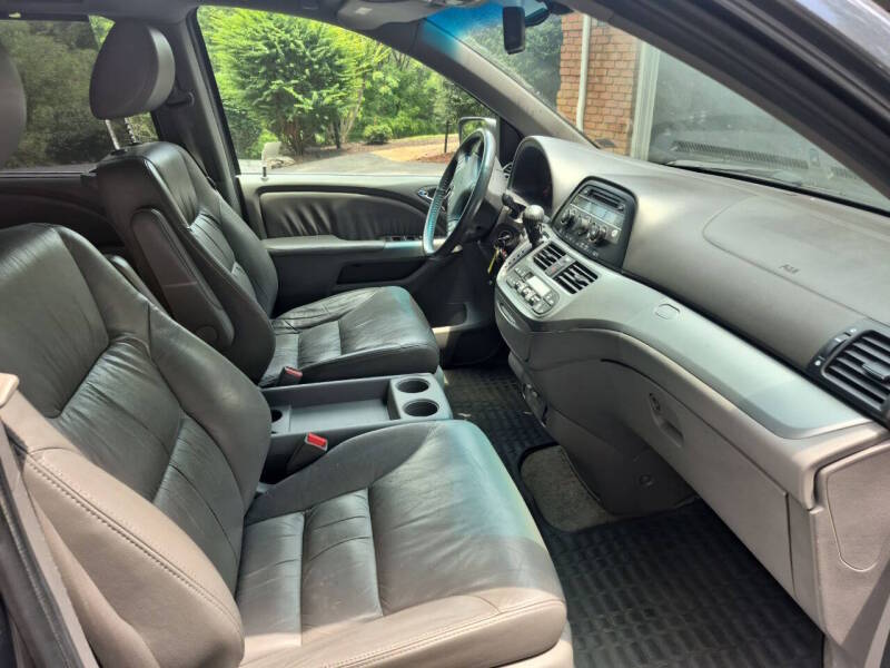 2010 Honda Odyssey thumbnail 11