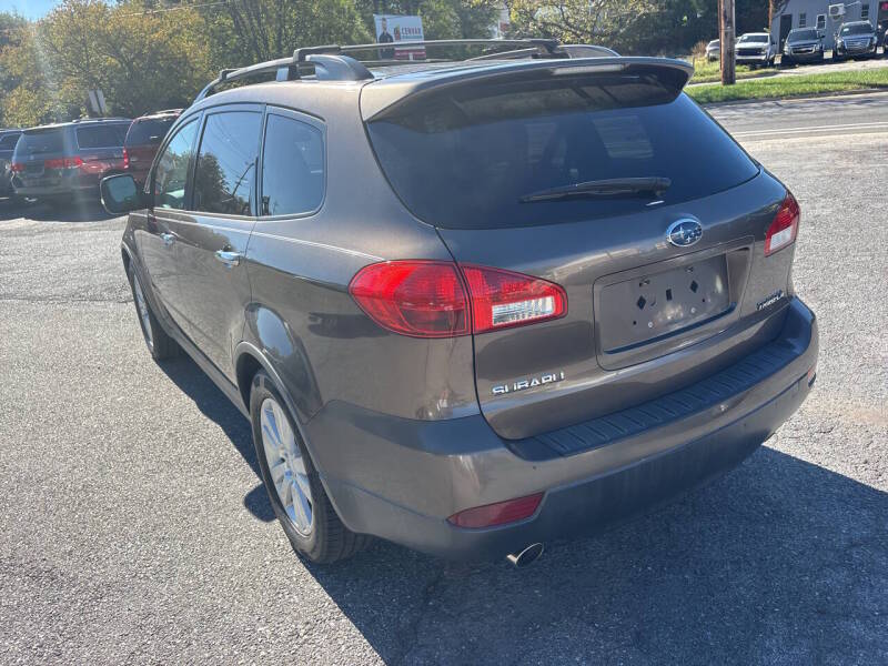 2008 Subaru Tribeca thumbnail 11