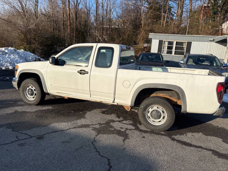 2008 Chevrolet Colorado thumbnail 5