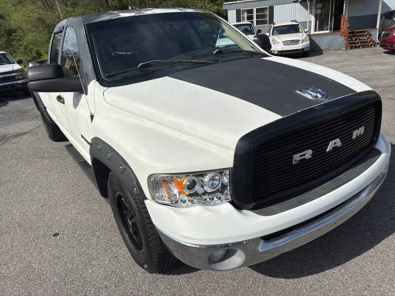 2002 Dodge Ram 1500 thumbnail 2