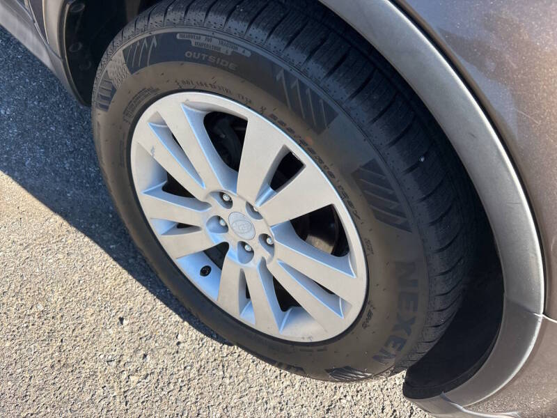 2008 Subaru Tribeca thumbnail 4