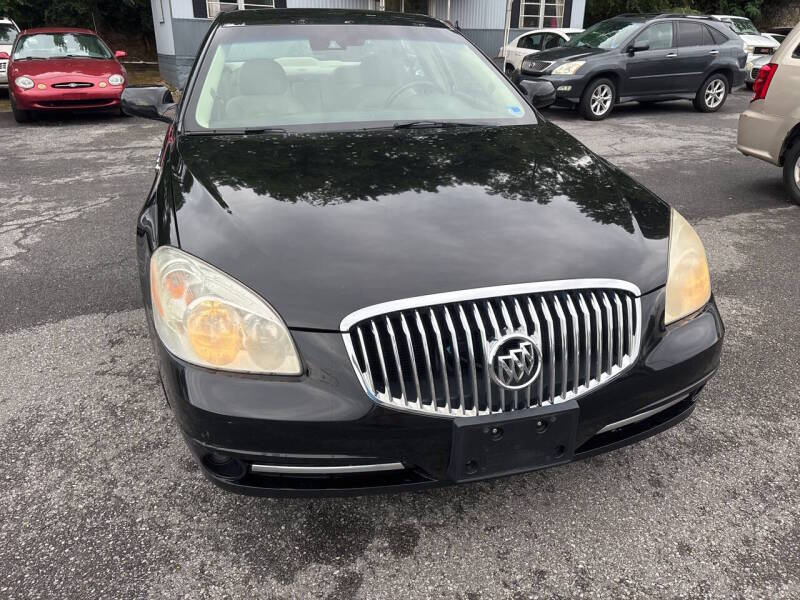 2011 Buick Lucerne thumbnail 3