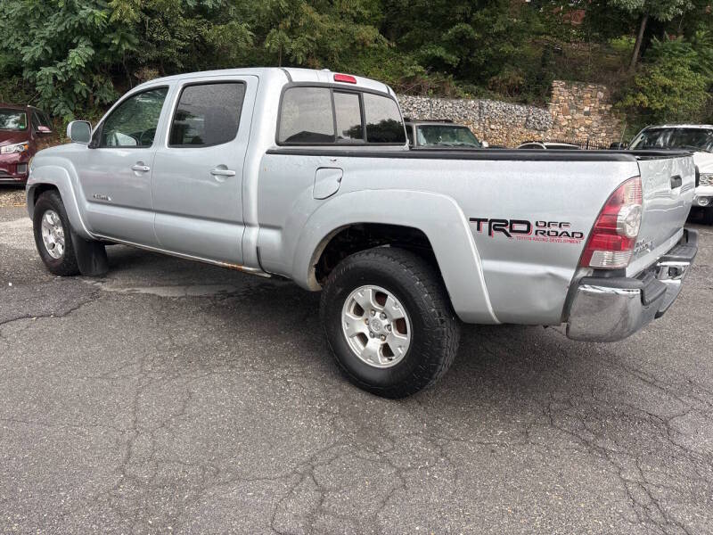 2009 Toyota Tacoma thumbnail 5