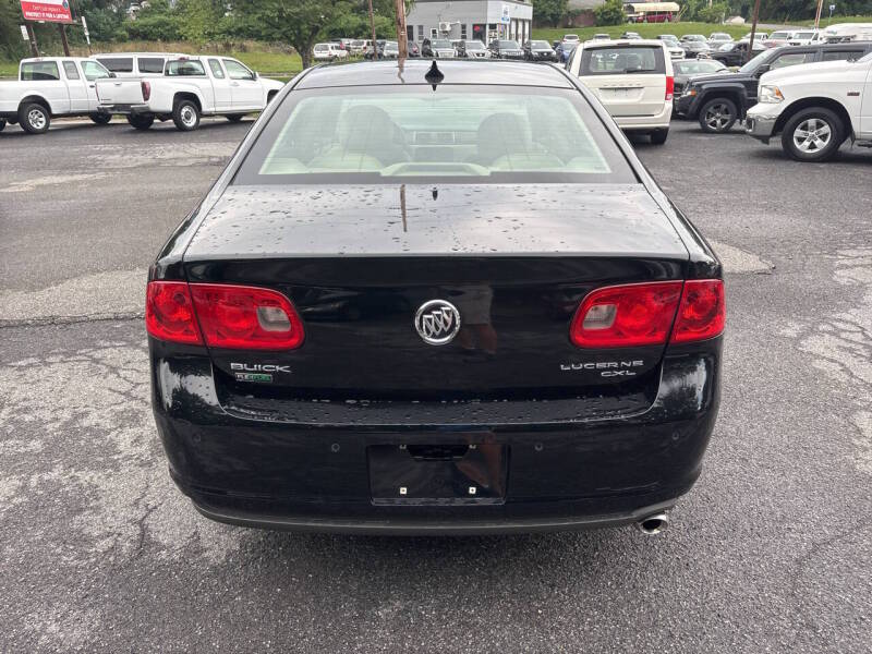 2011 Buick Lucerne thumbnail 10