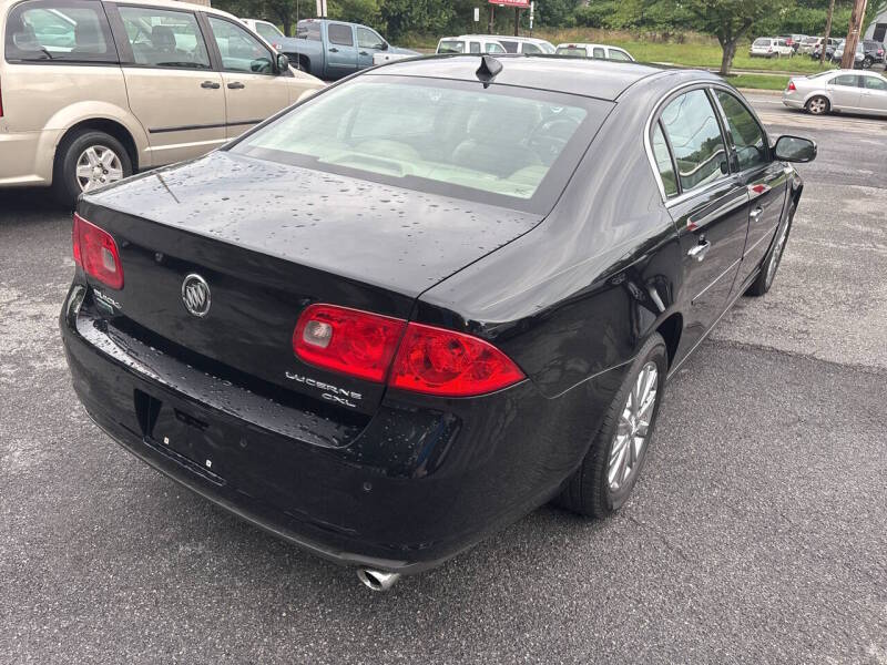 2011 Buick Lucerne thumbnail 9