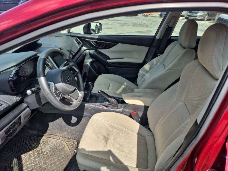 2017 Subaru Impreza thumbnail 5