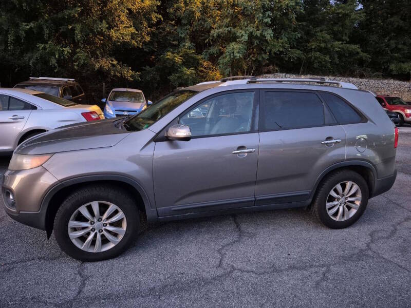 2011 Kia Sorento thumbnail 2