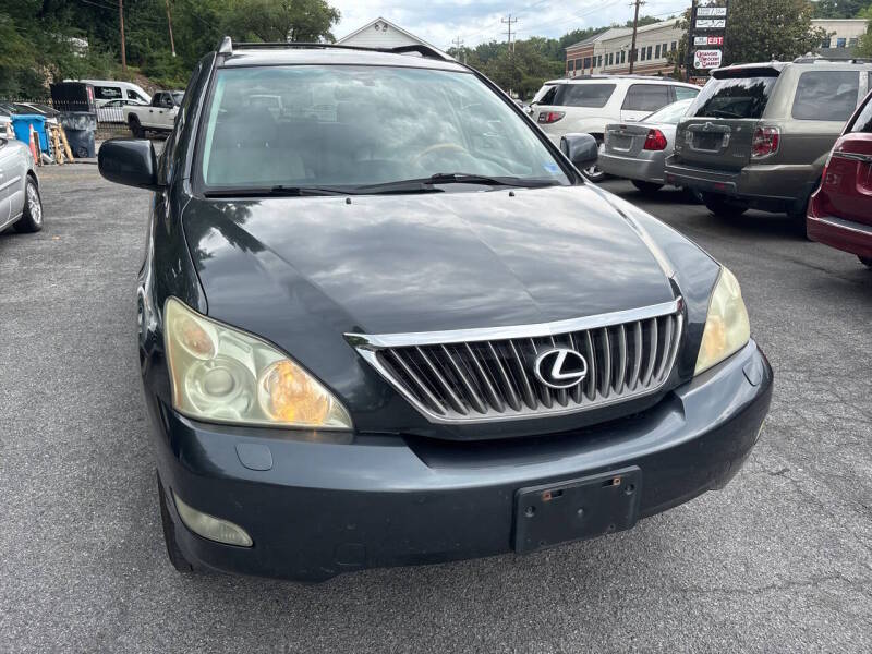 2008 Lexus RX 350 thumbnail 4