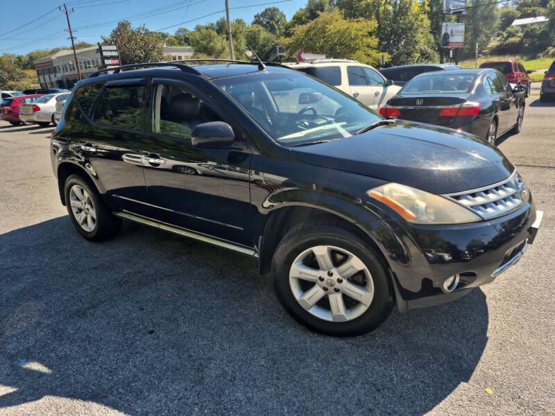 2007 Nissan Murano thumbnail 3