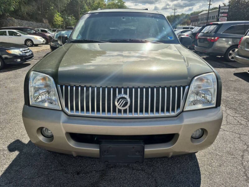 2004 Mercury Mountaineer thumbnail 2