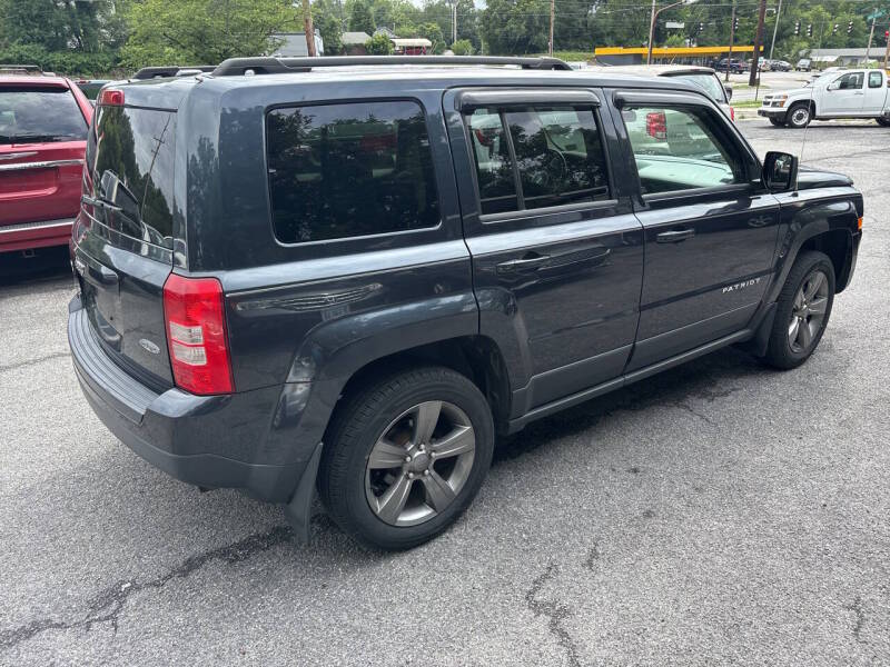 2015 Jeep Patriot thumbnail 6