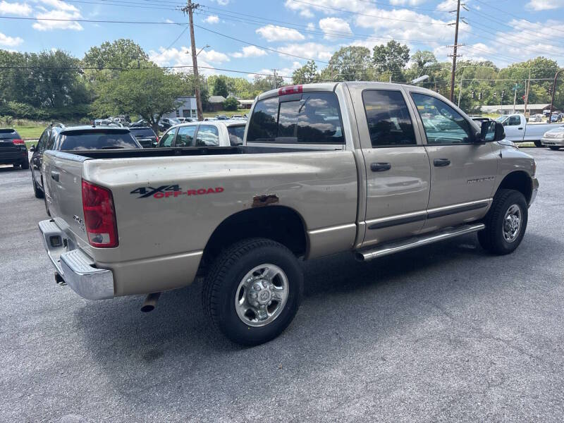 2004 Dodge Ram 2500 thumbnail 7