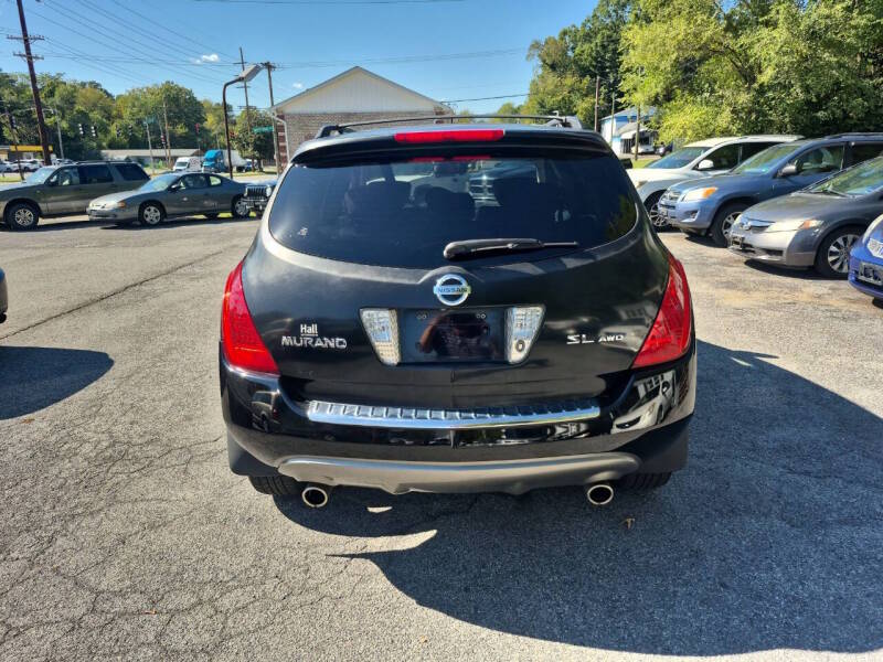 2007 Nissan Murano thumbnail 6