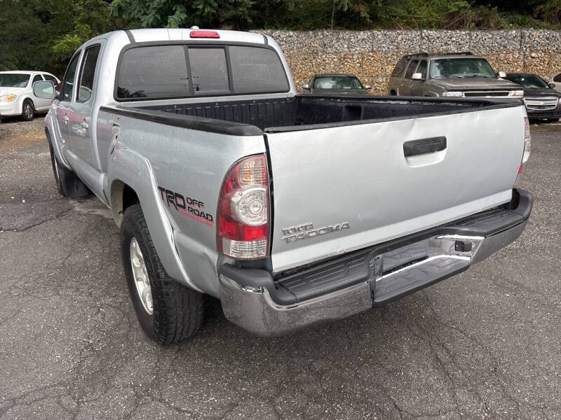 2009 Toyota Tacoma thumbnail 6
