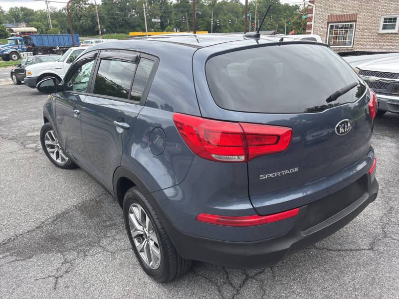 2016 Kia Sportage thumbnail 5
