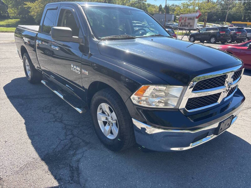 2016 RAM 1500 thumbnail 4