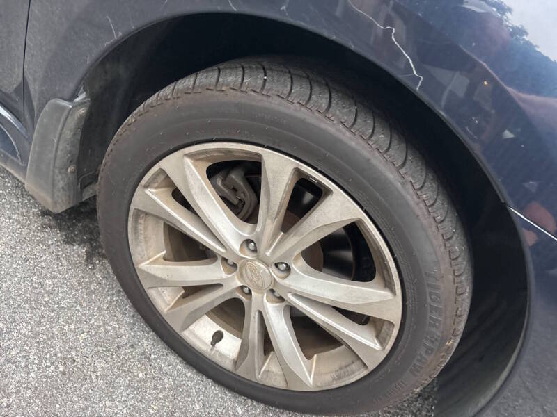 2013 Subaru Legacy thumbnail 16