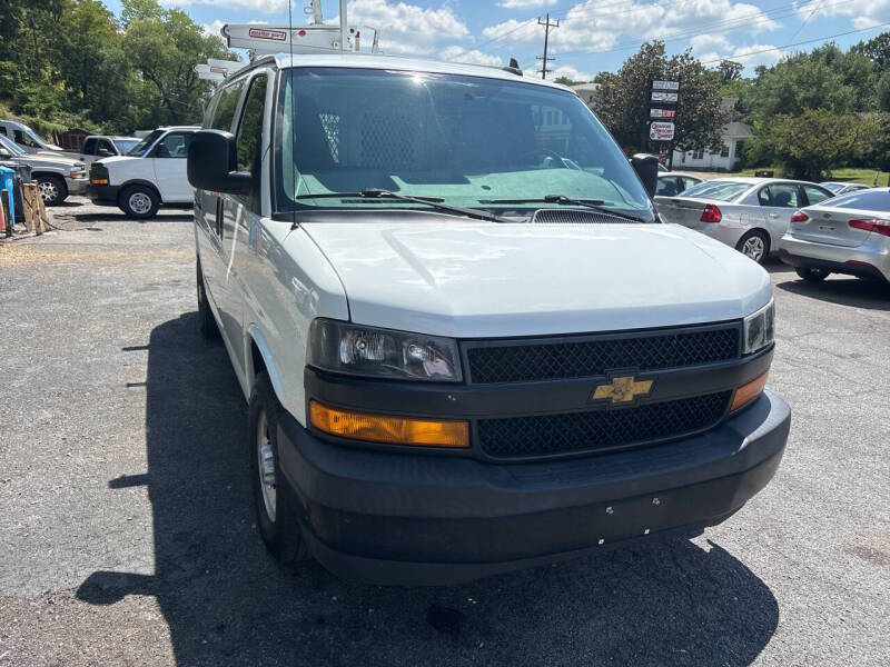 2020 Chevrolet Express thumbnail 10