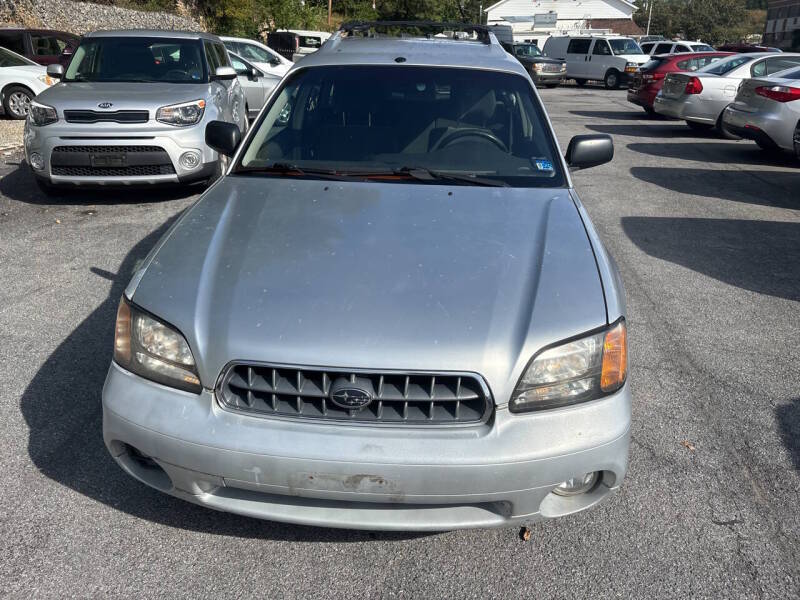 2004 Subaru Outback thumbnail 2