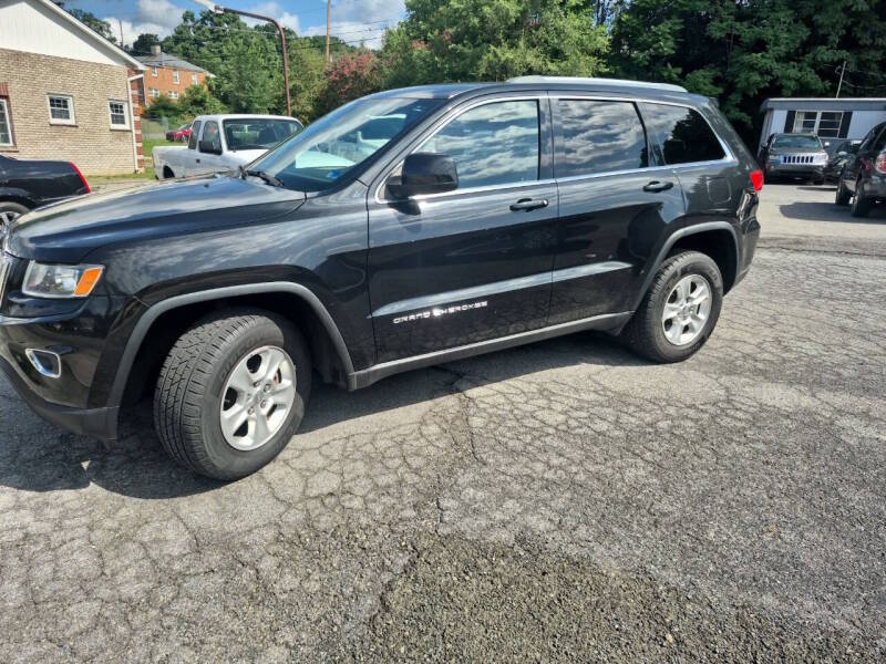 2014 Jeep Grand Cherokee, view 1 of 7