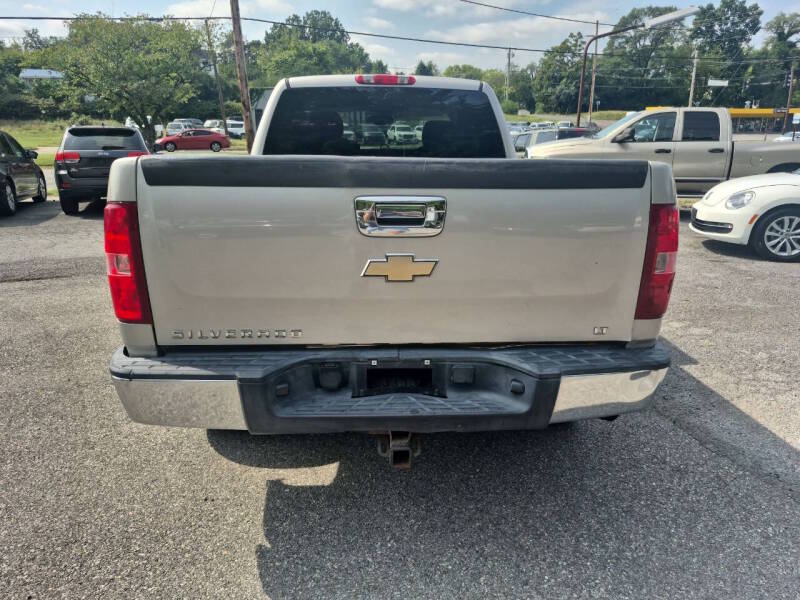 2008 Chevrolet Silverado 1500 thumbnail 5