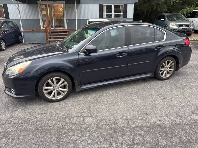 2013 Subaru Legacy thumbnail 4