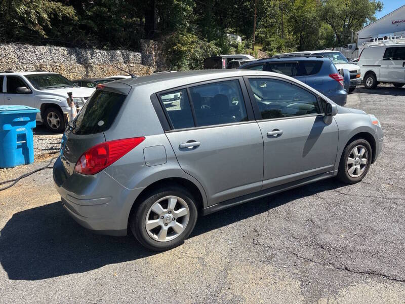 2012 Nissan Versa thumbnail 7