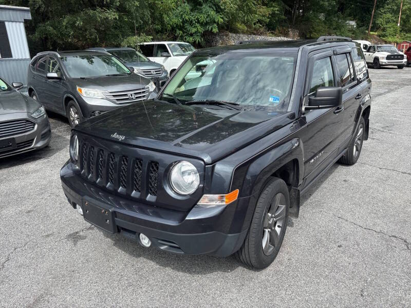 2015 Jeep Patriot thumbnail 2