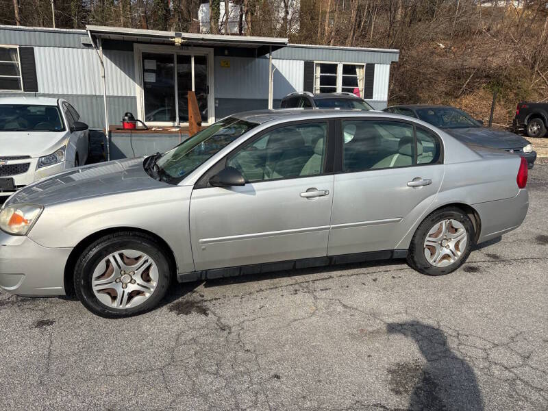 2007 Chevrolet Malibu thumbnail 5