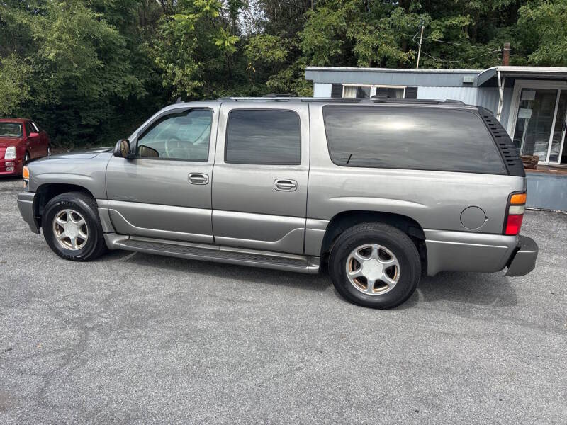 2006 GMC Yukon XL thumbnail 16