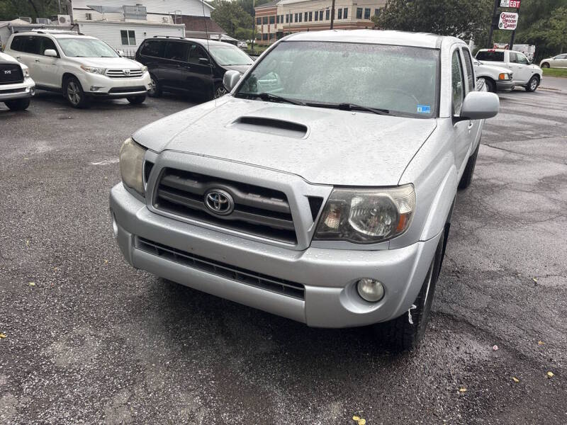 2009 Toyota Tacoma thumbnail 8